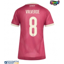 Ženski Nogometni dresi Real Madrid Federico Valverde #8 Tretji 2026-27 Kratek Rokav